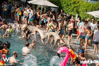 Songkran Splash Away 2017 at W Bangkok — photo 140