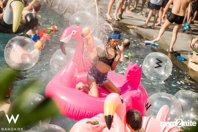 Songkran Splash Away 2017 at W Bangkok — photo 141