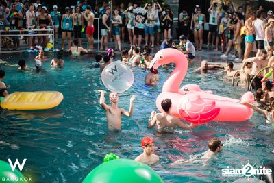 Songkran Splash Away 2017 at W Bangkok — photo 142
