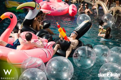 Songkran Splash Away 2017 at W Bangkok — photo 143