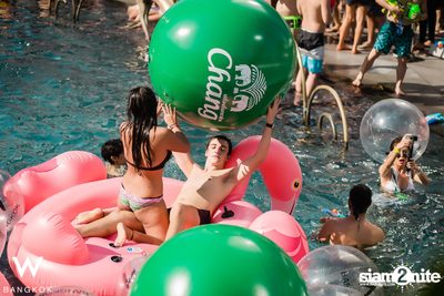 Songkran Splash Away 2017 at W Bangkok — photo 144