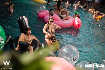 Songkran Splash Away 2017 at W Bangkok — photo 145
