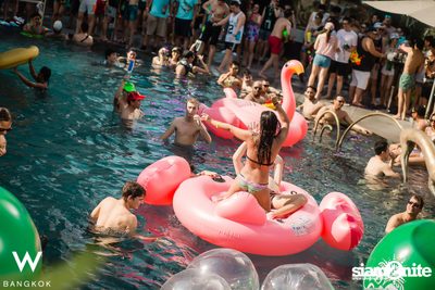 Songkran Splash Away 2017 at W Bangkok — photo 146