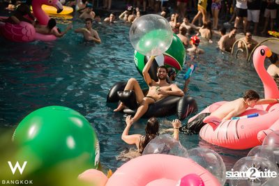 Songkran Splash Away 2017 at W Bangkok — photo 147