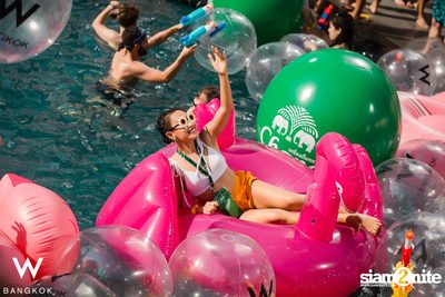 Songkran Splash Away 2017 at W Bangkok — photo 149