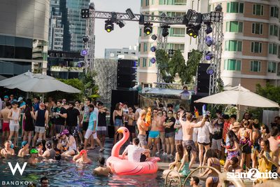 Songkran Splash Away 2017 at W Bangkok — photo 150