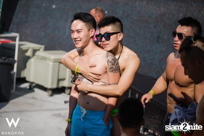 Songkran Splash Away 2017 at W Bangkok — photo 151
