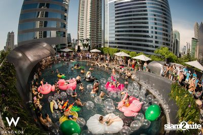Songkran Splash Away 2017 at W Bangkok — photo 153