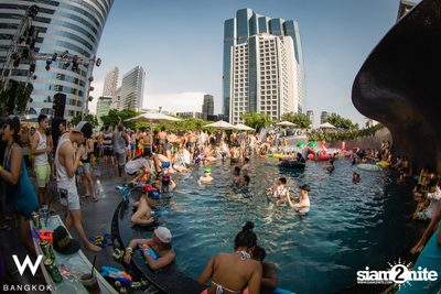 Songkran Splash Away 2017 at W Bangkok — photo 155