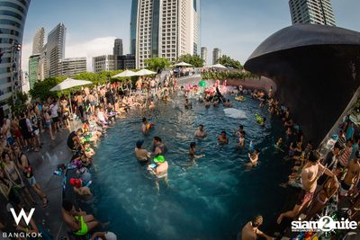 Songkran Splash Away 2017 at W Bangkok — photo 156