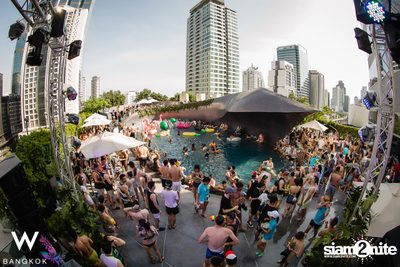 Songkran Splash Away 2017 at W Bangkok — photo 158