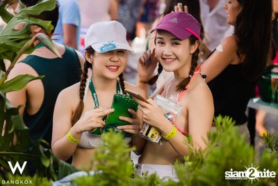 Songkran Splash Away 2017 at W Bangkok — photo 159