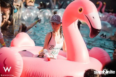 Songkran Splash Away 2017 at W Bangkok — photo 162