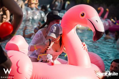 Songkran Splash Away 2017 at W Bangkok — photo 163
