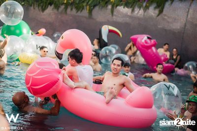 Songkran Splash Away 2017 at W Bangkok — photo 171