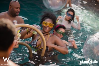 Songkran Splash Away 2017 at W Bangkok — photo 172
