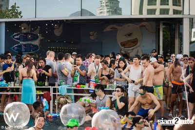 Songkran Splash Away 2017 at W Bangkok — photo 174