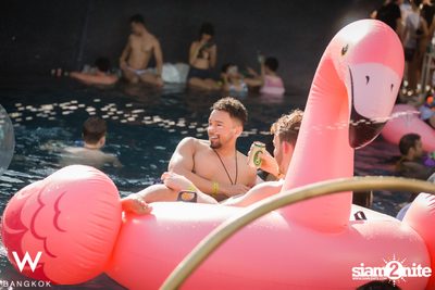Songkran Splash Away 2017 at W Bangkok — photo 175