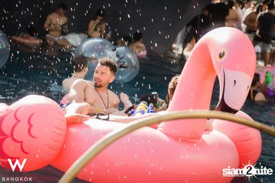 Songkran Splash Away 2017 at W Bangkok — photo 176