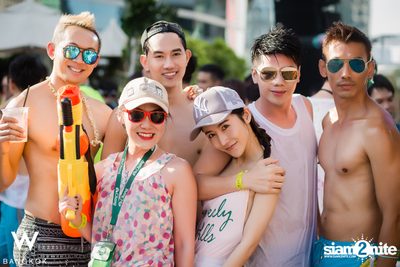 Songkran Splash Away 2017 at W Bangkok — photo 177
