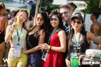 Songkran Splash Away 2017 at W Bangkok — photo 178