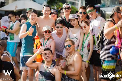 Songkran Splash Away 2017 at W Bangkok — photo 179