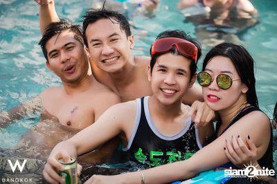Songkran Splash Away 2017 at W Bangkok — photo 180