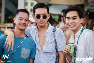 Songkran Splash Away 2017 at W Bangkok — photo 181