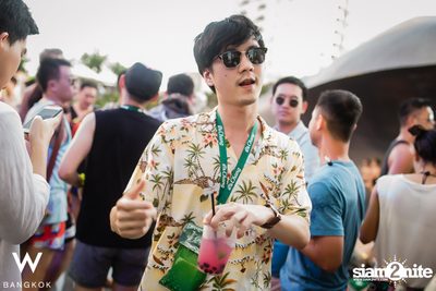 Songkran Splash Away 2017 at W Bangkok — photo 183