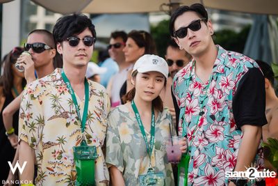 Songkran Splash Away 2017 at W Bangkok — photo 184