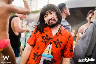 Songkran Splash Away 2017 at W Bangkok — photo 186
