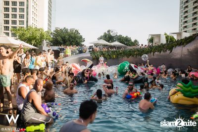 Songkran Splash Away 2017 at W Bangkok — photo 187