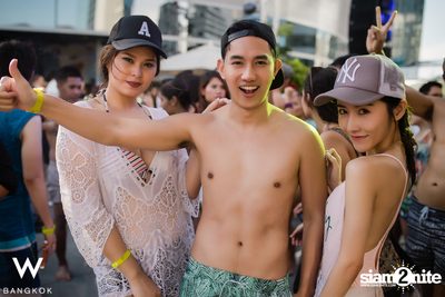 Songkran Splash Away 2017 at W Bangkok — photo 188