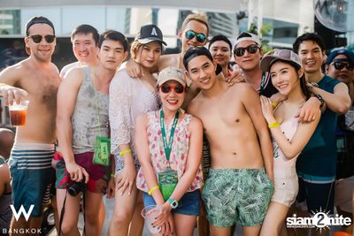 Songkran Splash Away 2017 at W Bangkok — photo 189