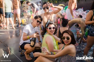 Songkran Splash Away 2017 at W Bangkok — photo 192