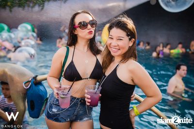 Songkran Splash Away 2017 at W Bangkok — photo 193