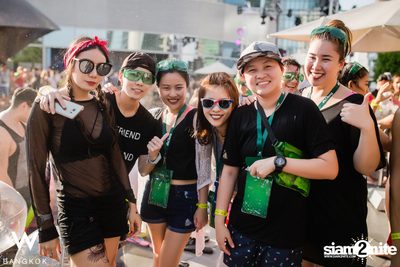 Songkran Splash Away 2017 at W Bangkok — photo 194