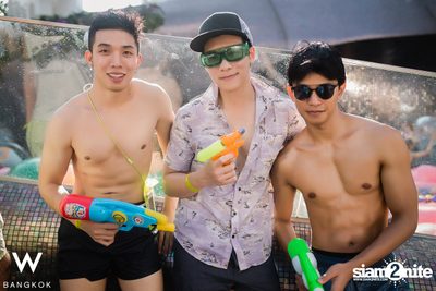 Songkran Splash Away 2017 at W Bangkok — photo 195