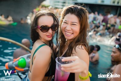 Songkran Splash Away 2017 at W Bangkok — photo 201