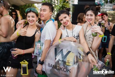 Songkran Splash Away 2017 at W Bangkok — photo 202