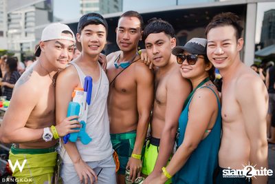 Songkran Splash Away 2017 at W Bangkok — photo 203