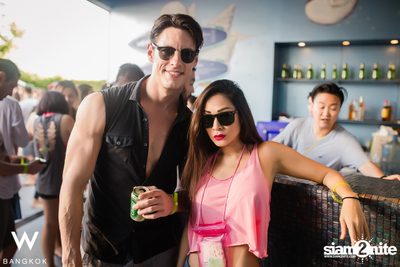Songkran Splash Away 2017 at W Bangkok — photo 205