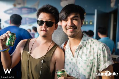Songkran Splash Away 2017 at W Bangkok — photo 206