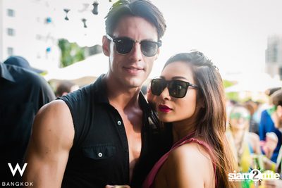 Songkran Splash Away 2017 at W Bangkok — photo 208