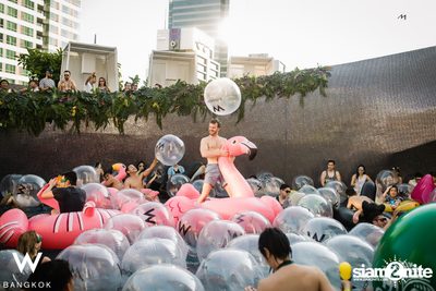 Songkran Splash Away 2017 at W Bangkok — photo 218