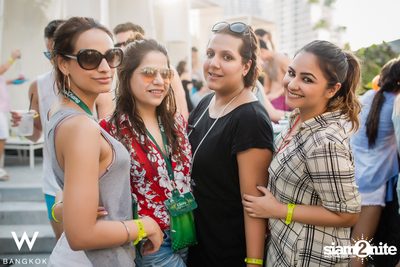 Songkran Splash Away 2017 at W Bangkok — photo 220