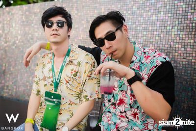 Songkran Splash Away 2017 at W Bangkok — photo 222
