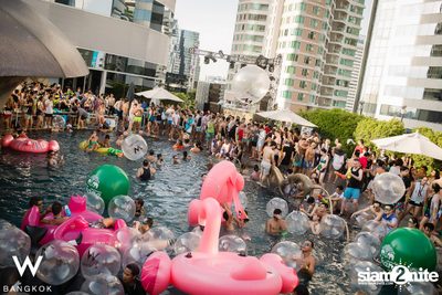 Songkran Splash Away 2017 at W Bangkok — photo 223
