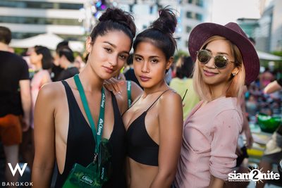 Songkran Splash Away 2017 at W Bangkok — photo 229