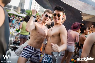 Songkran Splash Away 2017 at W Bangkok — photo 233